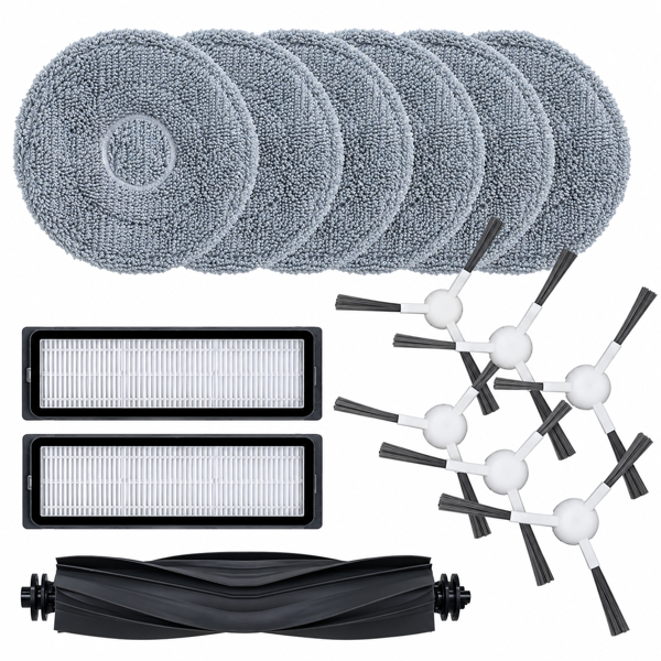 Set dodataka SQOON R0500 za Dreame L10 / L10s Pro / L10s Ultra – 15 dijelova