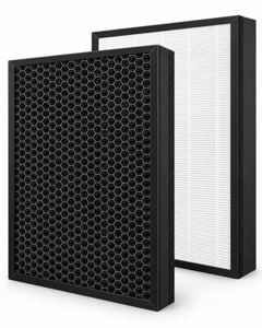 HEPA i ugljeni filter za Philips AC4080 / AC4081 – zamjena za AC4158, AN92158