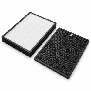 Set HEPA i ugljenog filtera za Philips AC3256 / AC3259 / AC4550 / AC4558 – FY3433 + FY3432, AN92433-SET