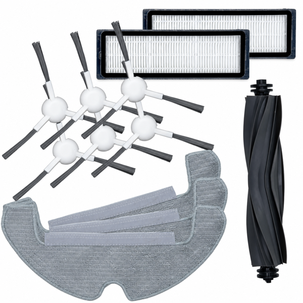 Set dodataka SQOON R0516 za Dreame D10 Plus Gen2, 12 kom
