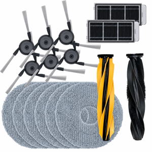 Set dodataka SQOON R0515 za Dreame X50 Ultra / X50 Ultra Complete / X50 Pro Ultra, 15 kom