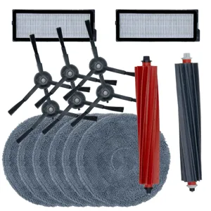 Set dodataka za Roborock Qrevo Master / Qrevo Slim, SQOON R0517, 15 dijelova