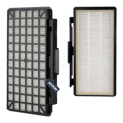 Hepa filter kompatibilan sa Bosch / Siemens BBZ154HF, 647753, 577303, 00577303