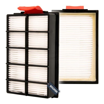 Hepa filter kompatibilan sa Bosch Roxx'x, BBZ155HF, 00570324