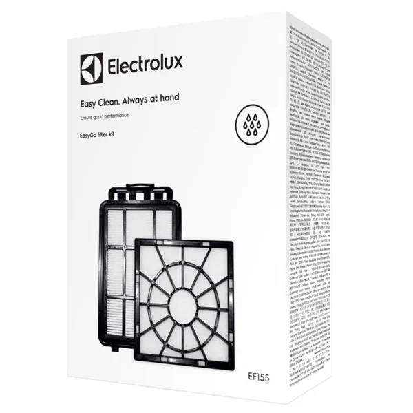 Set filtera Electrolux EF155 / AEG AEF155