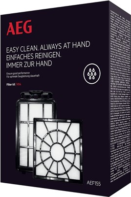 Set filtera Electrolux EF155 / AEG AEF155