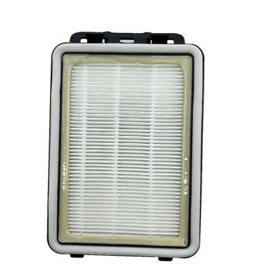 Hepa filter za Electrolux EF155, EEG41IW, EEG4100CB, EQP10, 4055398137