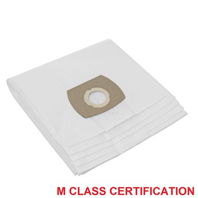 Premium sintetičke vrećice za Metabo ASA 25L, 30L / Makita VC2511L, 2512L / Nilfisk Aero 26-21PC