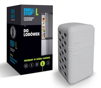 Nutralizator mirisa u hladnjaku Smell Stop L