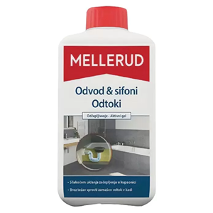 Mellerud Aktivni gel za pročišćavanje cijevi 1 l