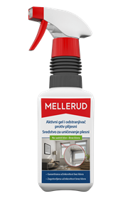 Mellerud aktivni gel, odstranjivač plijesni 0,5 l