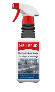 Mellerud sredstvo za čišćenje kupaonice i sanitarija 0,5 l
