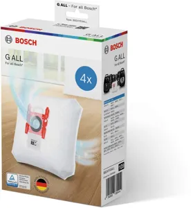 Vrećice za usisavač BOSCH BBZ41FGALL, 4 kom