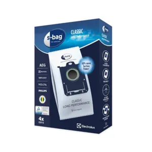 Vrećice za usisavač Electrolux E201S S-Bag Classic Long Performance