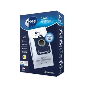 Vrećice za usisavač Electrolux E201S S-Bag Classic Long Performance