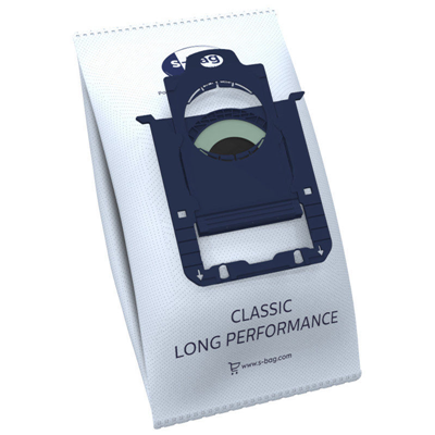 Vrećice za usisavač Electrolux E201S S-Bag Classic Long Performance