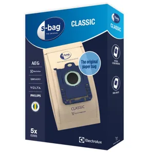 Vrećice za usisavač Electrolux E200S