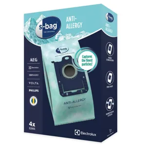 Vrećice za usisavač AEG GR206S, Philips FC8022/04, Electrolux E206S