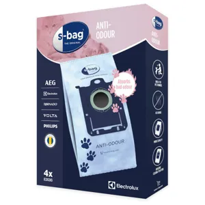 Vrećice za usisavač Electrolux E203S S-Bag Anti-Odour