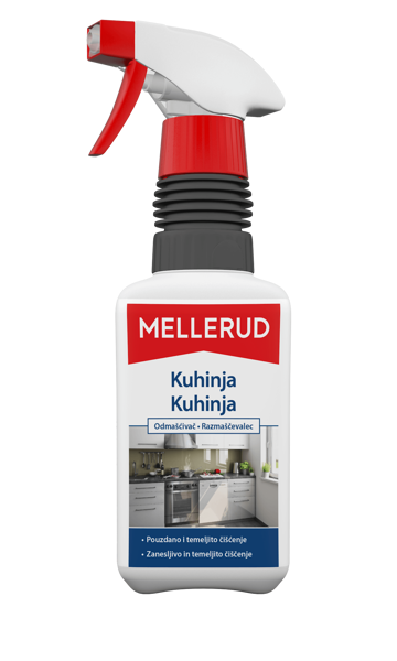 Mellerud Sredstvo za čišćenje kuhinja 0,5 l
