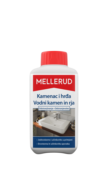 Mellerud Odstranjivač kamenca i rđe 0,5 l