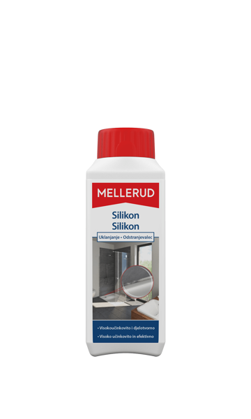Mellerud Odstranjivač silikona 250 ml