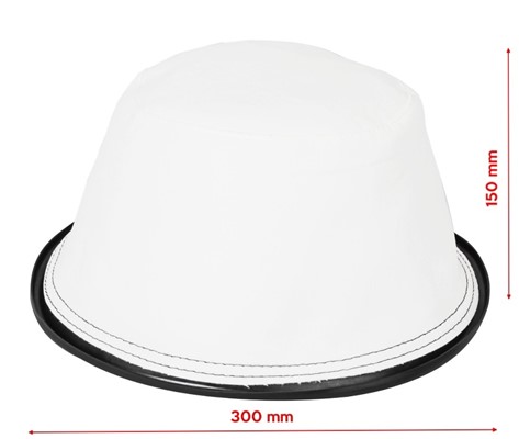 Pamučni filter za FIELDMANN FDU9004 / FDU2001-E / FDU2003-E / 2004-E /50001720