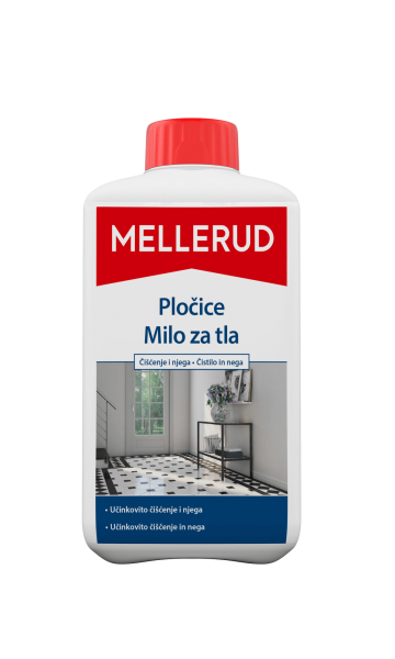 Mellerud sredstvo za čišćenje pločica i kamena 1 l