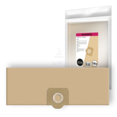 Papirnate vrećice za Kärcher 6.959-130, KFI 357, 2.863-314.0, WD3, WD 2 PLUS, SE 4001