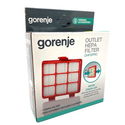 Gorenje HEPA filter OHFGFPRO, 680182