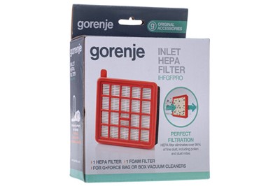 Gorenje HEPA filter IHFGFPRO
