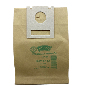 Papirnate vrećice TIP 68