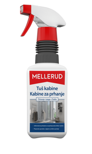 Mellerud sredstvo za čišćenje tuš kabina 0,5 L