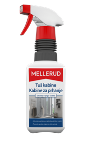 Mellerud sredstvo za čišćenje tuš kabina 0,5 L