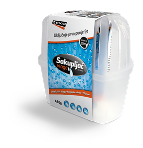 Sakupljač vlage Texo 450 g