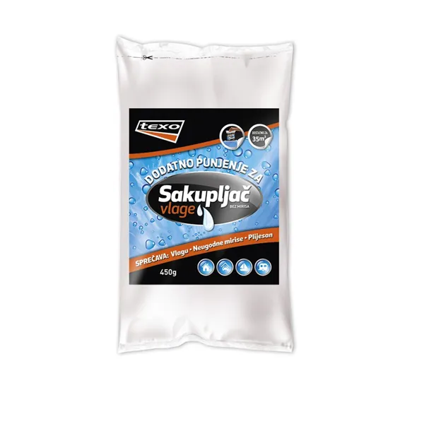 Texo refil 450g