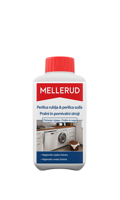 Mellerud za čišćenje i njegu perilica rublja i suđa 0,5 l