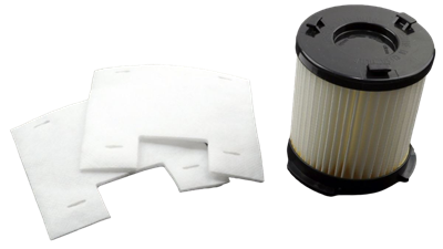 Set filtera Menalux kompatibilan s AEG / Electrolux Viva Spin