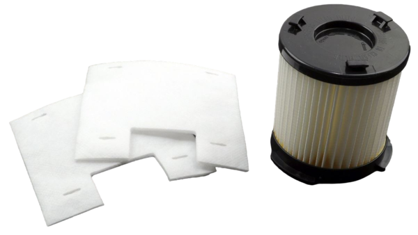 Set filtera Menalux kompatibilan s AEG / Electrolux Viva Spin