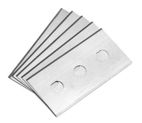 Oštrice za strugač silikona i tvrdokornih nečistoća AN37BS
