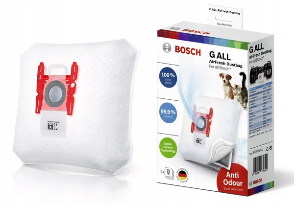 Vrećice za usisavač Bosch BBZAFGALL AirFresh