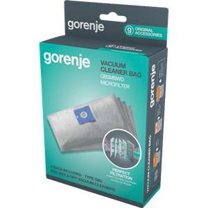 Vrećice Gorenje GB3MBWD