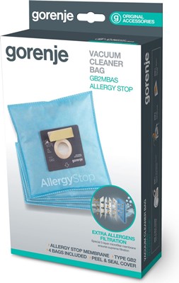 Vrećice Gorenje GB2MBAS