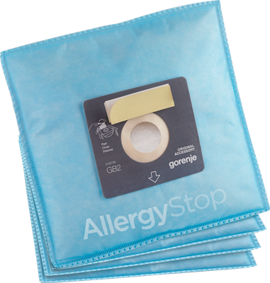 Vrećice Gorenje GB2MBAS