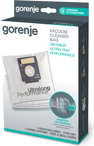 Vrećice Gorenje GB1MBUP