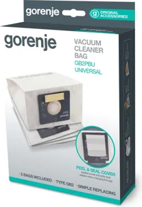 Vrećice Gorenje GB2PBU