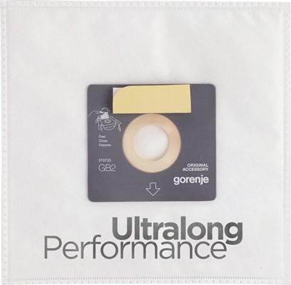 Vrećice Gorenje GB2MBUP