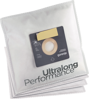 Vrećice Gorenje GB2MBUP