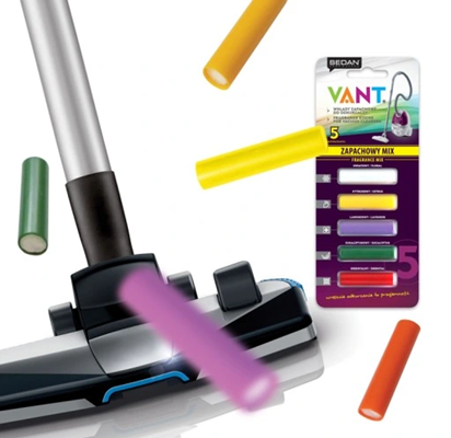 VANT Mirisni štapići za usisavače Mix 1, 5/1