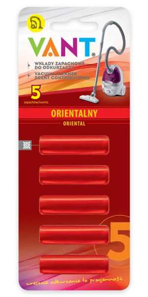 VANT Mirisni štapići za usisavače Oriental